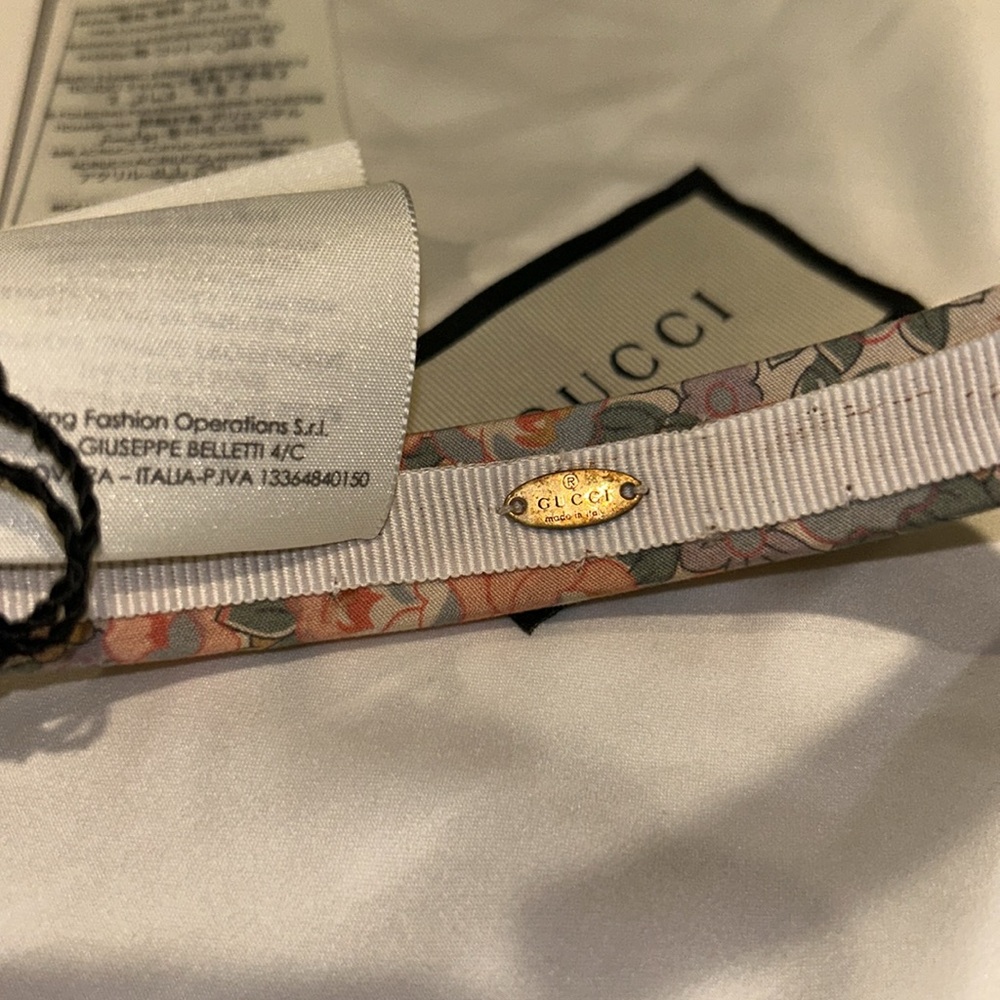 Gucci head band - Picture 3 of 7